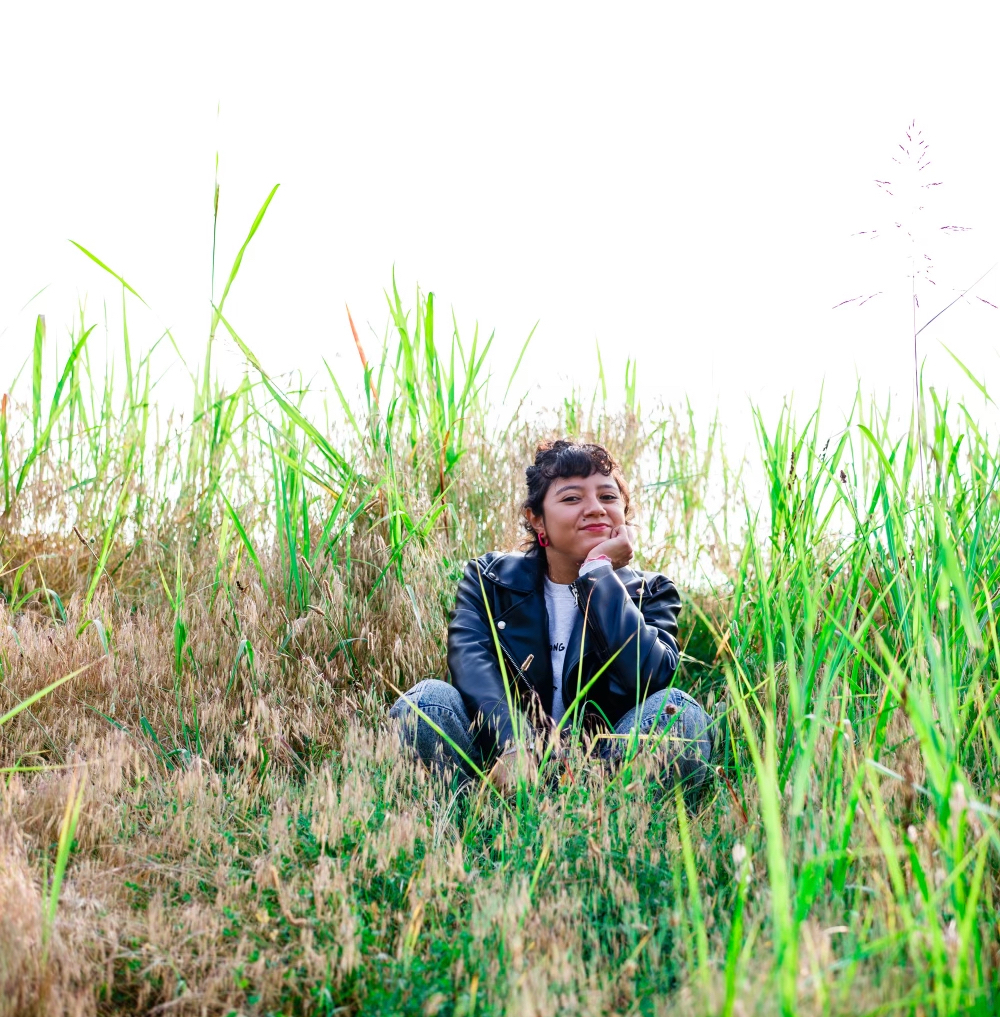 A cute picture of me